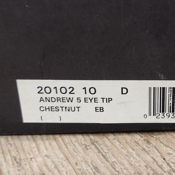 Florsheim Andrew Suede Cap Toe Oxford Shoes - Chestnut Brown - Men\'s Size 10 D